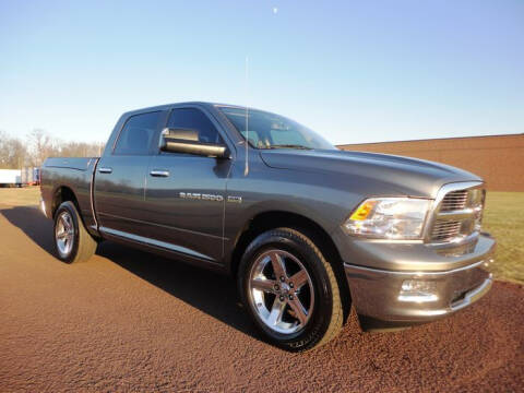 2012 RAM 1500 Big Horn
