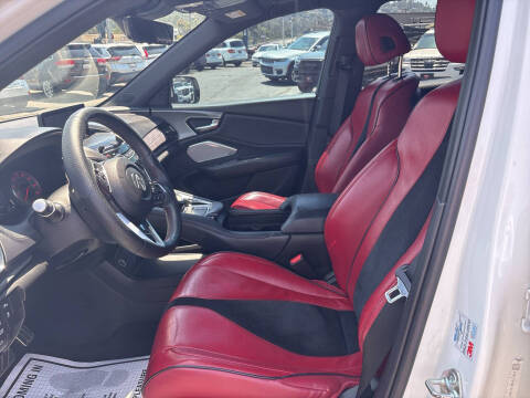 2019 Acura RDX w/A-SPEC