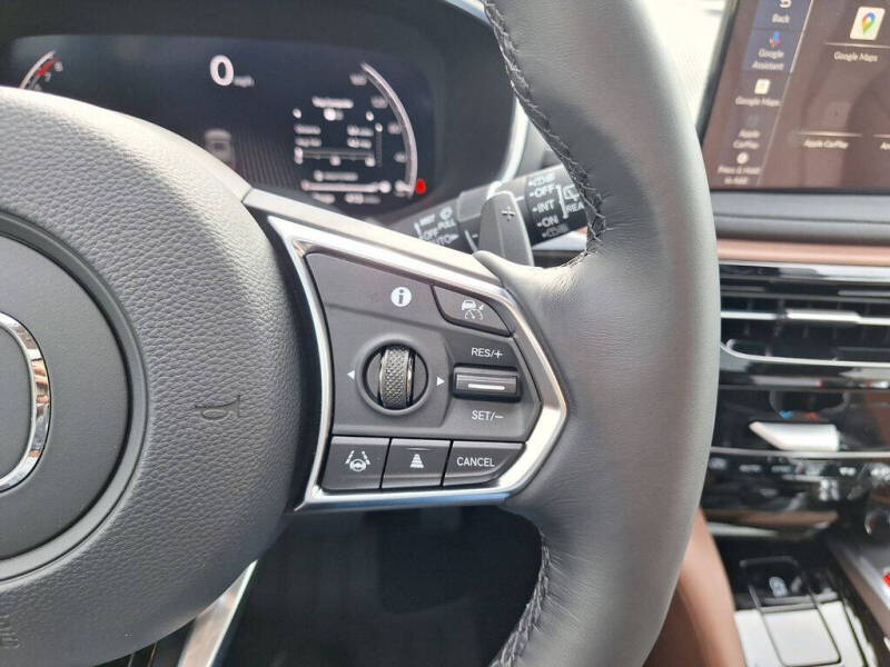 2026 Acura MDX w/Tech