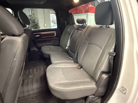 2022 RAM 1500 Classic Warlock