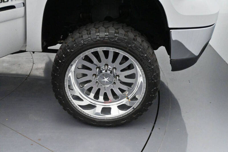 2012 GMC Sierra 2500HD