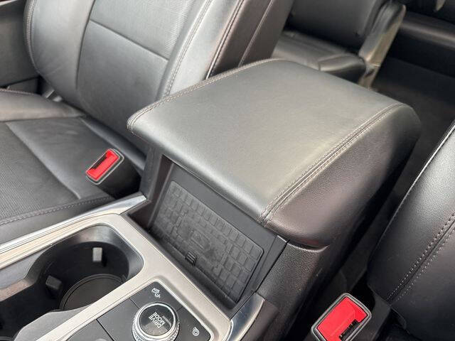 2023 Ford Explorer Platinum