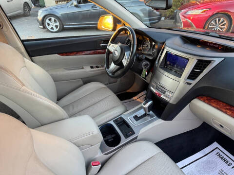 2010 Subaru Legacy 2.5i Limited