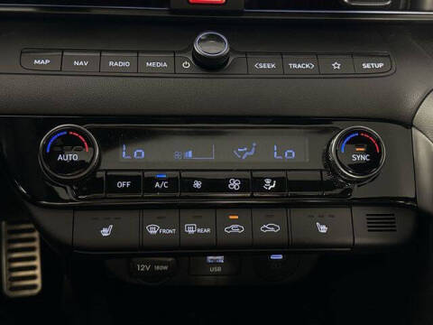 2025 Hyundai Elantra N Line