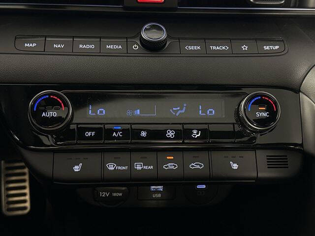 2025 Hyundai Elantra N Line