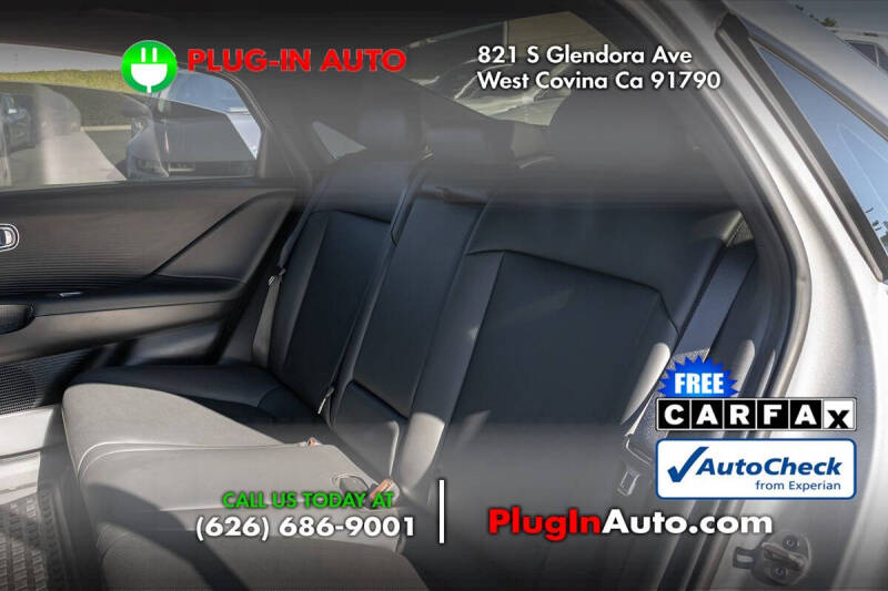 2023 Hyundai IONIQ 6 SEL