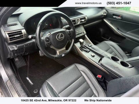 2015 Lexus IS 250