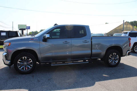 2019 Chevrolet Silverado 1500 LT