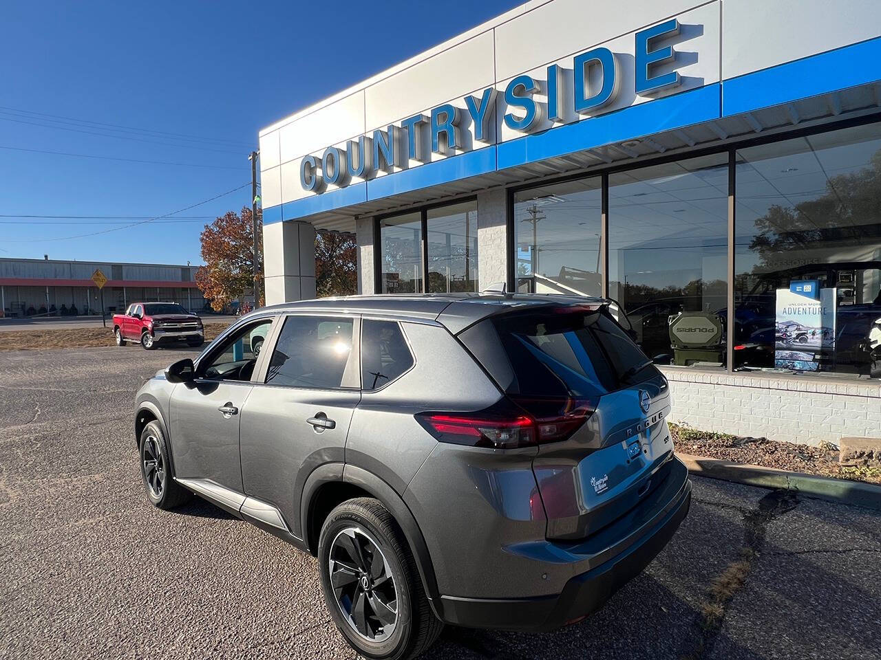 2024 Nissan Rogue for sale at Countryside Motors in Wellington, KS