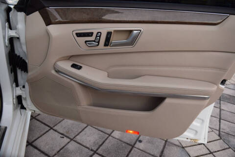 2014 Mercedes-Benz E-Class E 350 Luxury