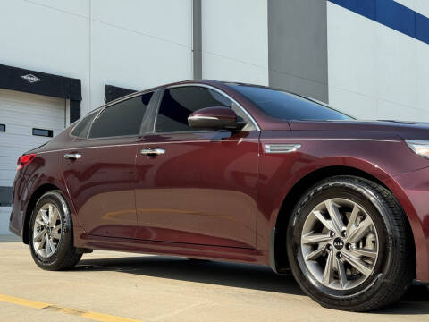 2019 Kia Optima LX