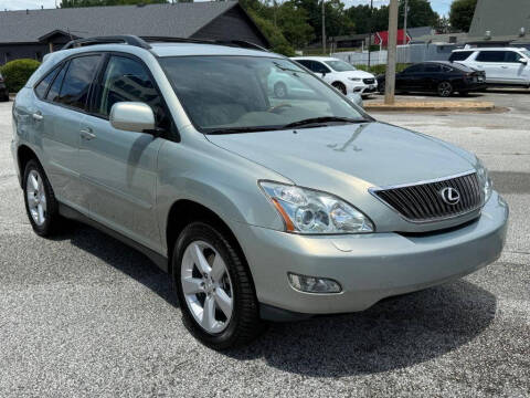 2007 Lexus RX 350