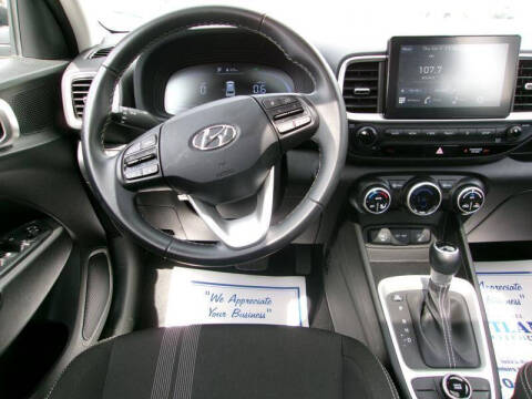 2024 Hyundai Venue SEL