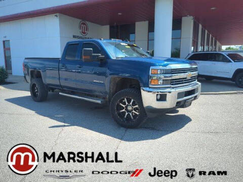 2017 Chevrolet Silverado 2500HD