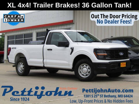 2024 Ford F-150