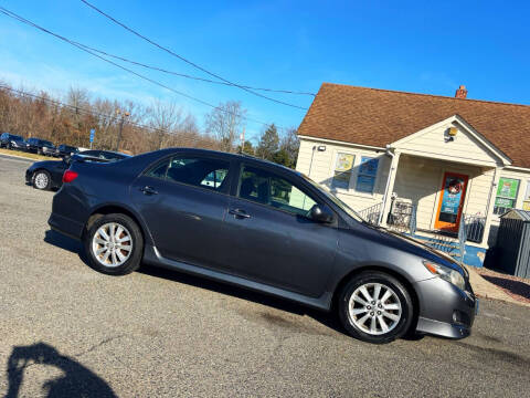 2010 Toyota Corolla S