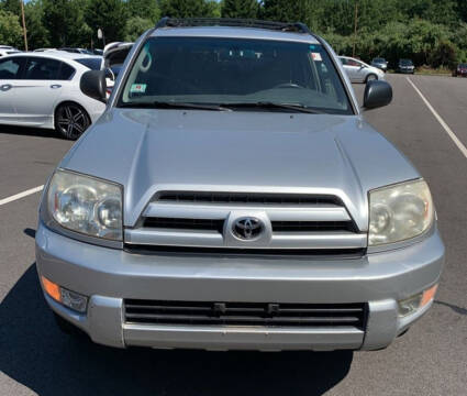 2004 Toyota 4Runner for sale at The Bengal Auto Sales LLC in Hamtramck MI