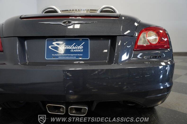 2006 Chrysler Crossfire Limited