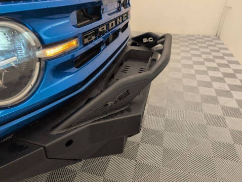 2023 Ford Bronco Big Bend Advanced