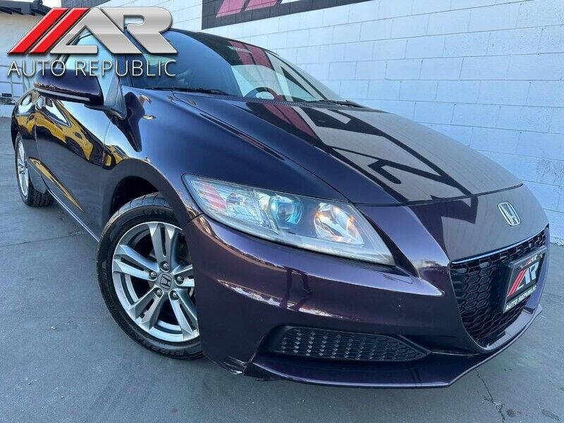 Used 2014 Honda CR-Z Coupe 2D Prices