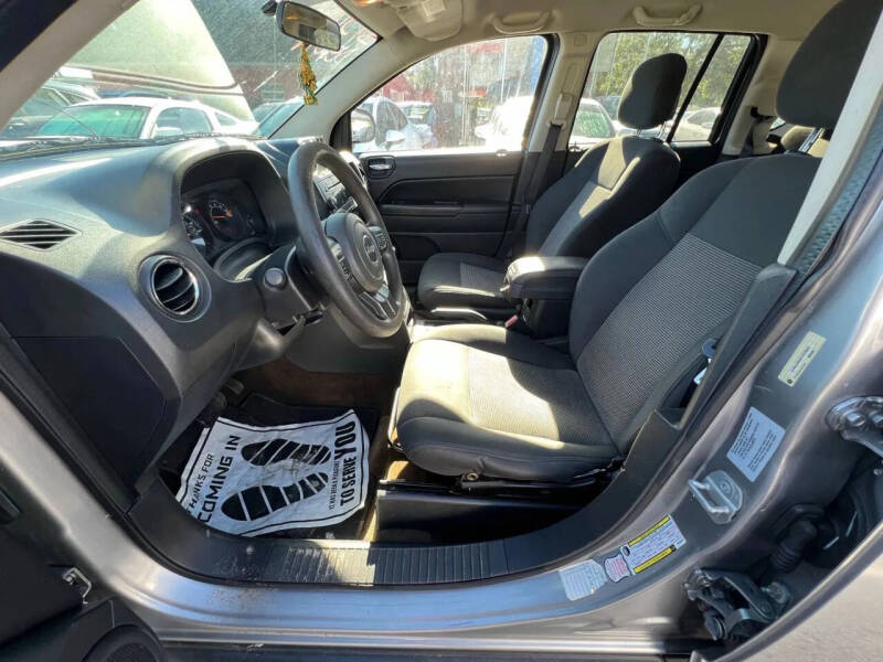 2015 Jeep Compass Sport