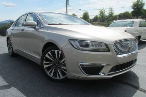 2017 Lincoln MKZ for sale at Tilleys Auto Sales in Wilkesboro NC