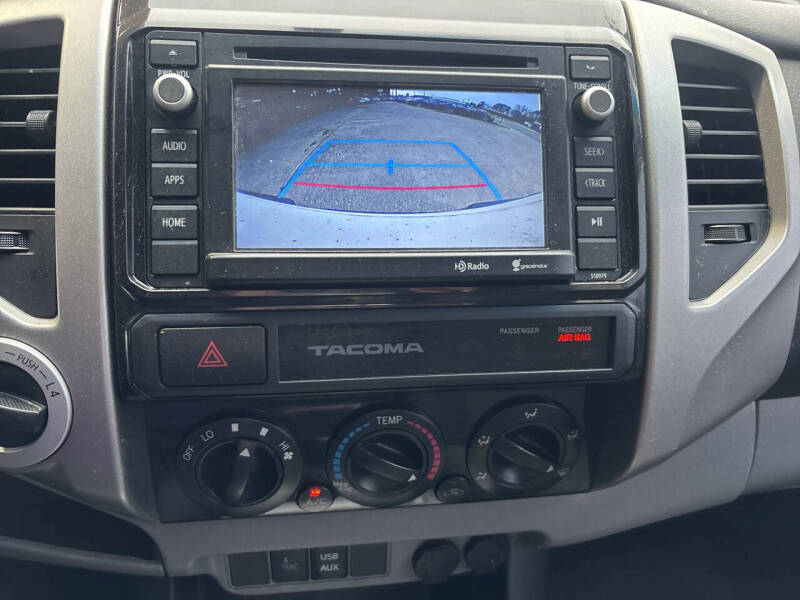 2015 Toyota Tacoma V6