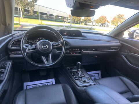 2021 Mazda CX-30 Select
