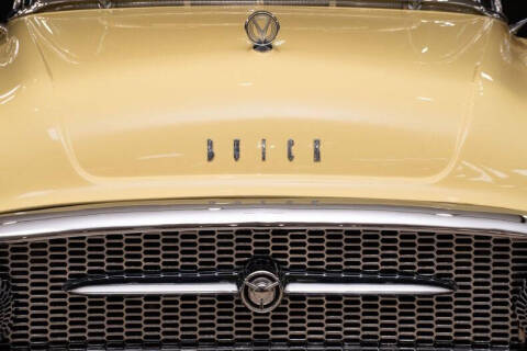 1955 Buick Roadmaster