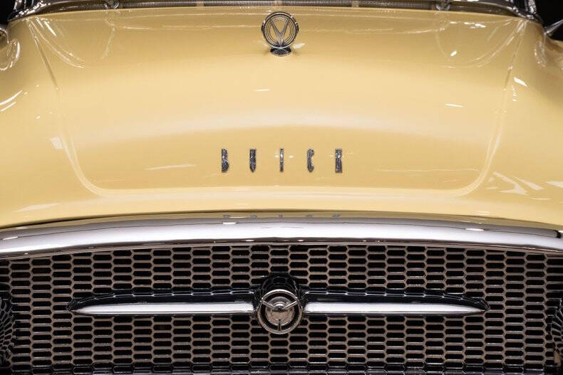 1955 Buick Roadmaster