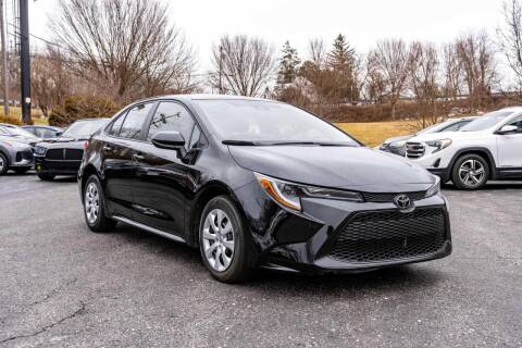 2022 Toyota Corolla for sale at Ron's Automotive in Manchester MD