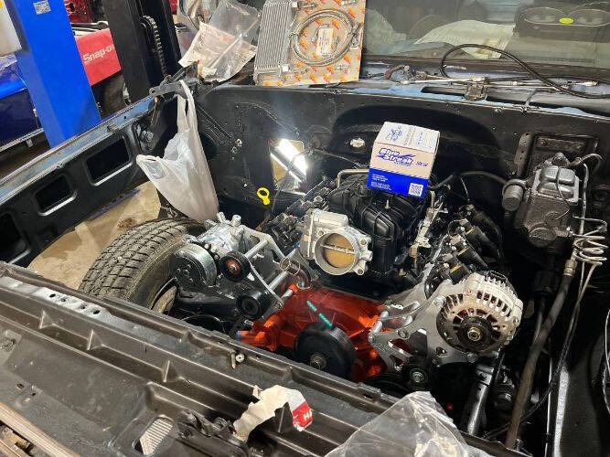 1985 GMC Sierra 1500HD Classic