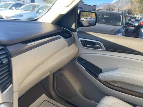 2019 GMC Yukon Denali