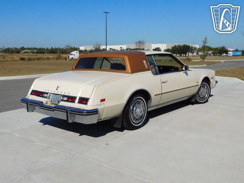 1980 Oldsmobile Toronado