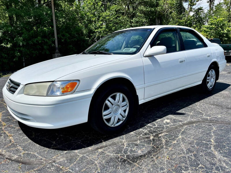 2000 Toyota Camry for sale at Purcell Auto Sales LLC in Camby IN