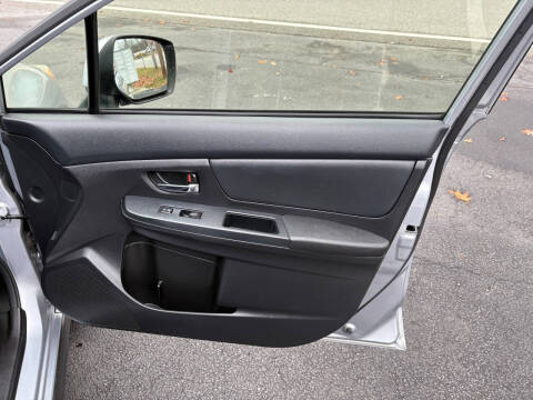 2013 Subaru XV Crosstrek 2.0i Limited