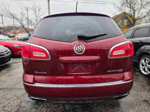 2017 Buick Enclave Premium