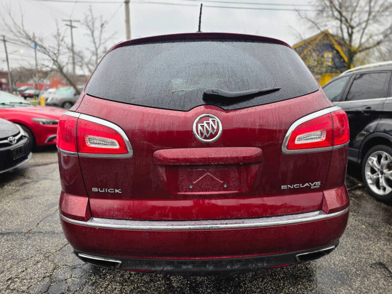 2017 Buick Enclave Premium