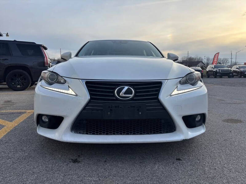 2016 Lexus IS 350