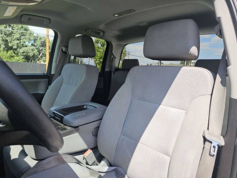 2015 Chevrolet Silverado 1500 Work Truck