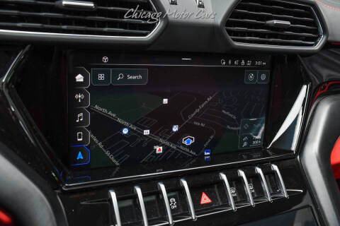 2022 Lamborghini Urus