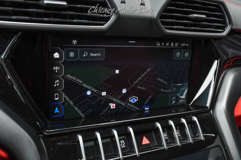 2022 Lamborghini Urus