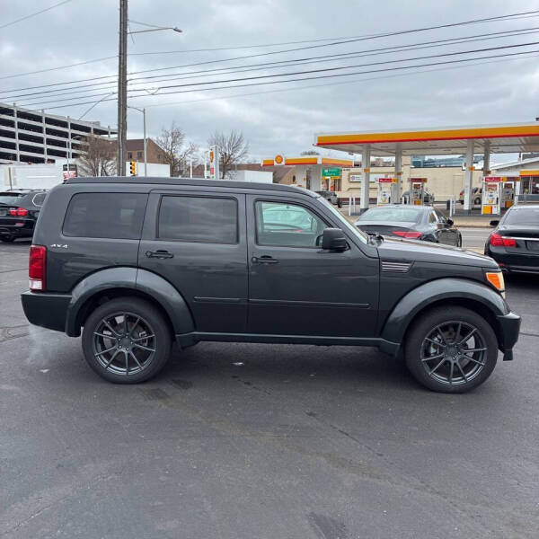 2011 Dodge Nitro Heat