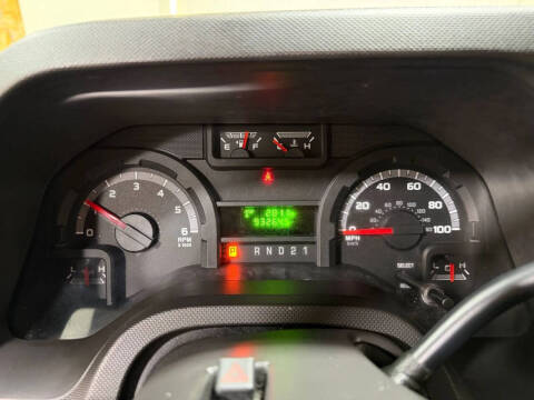 2014 Ford E-Series E-250