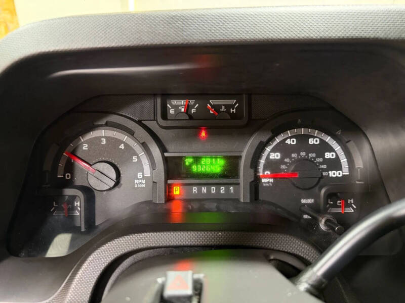 2014 Ford E-Series E-250