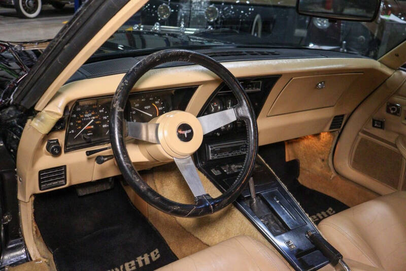 1980 Chevrolet Corvette