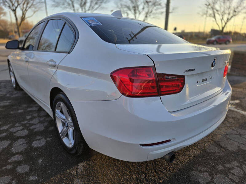 2014 BMW 3 Series 320i xDrive