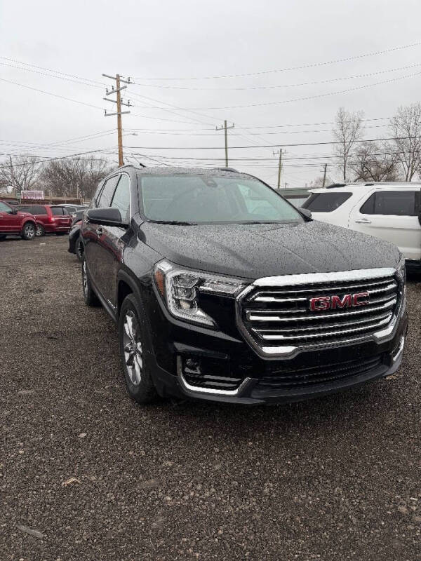 2024 GMC Terrain SLT
