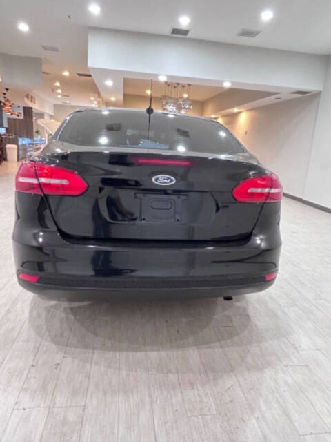 2018 Ford Focus for sale at DRIVEN AUTO in Las Vegas, NV