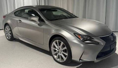 2016 Lexus RC 300